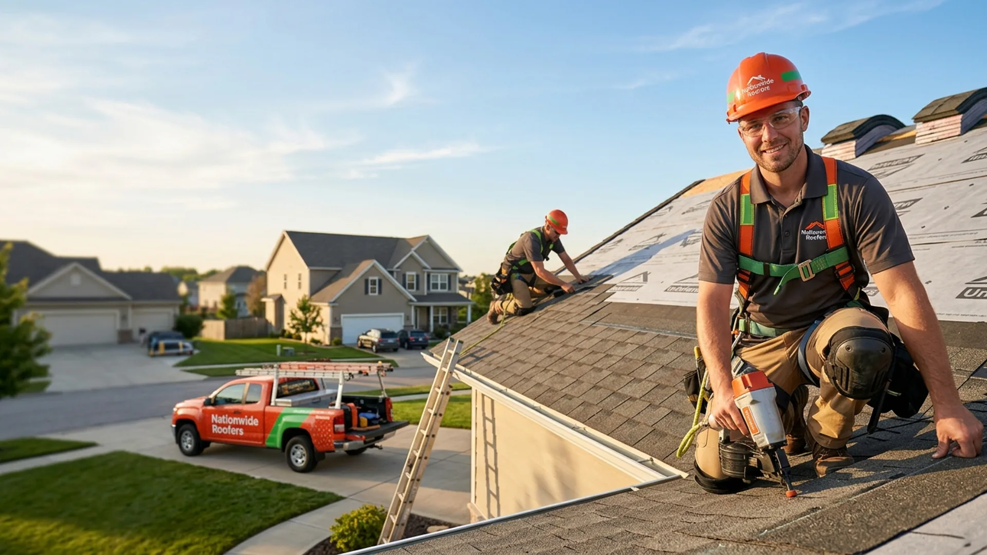 Trusted Roof Installation Chardon, OH Nearby